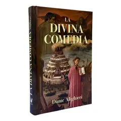 INDEPENDIENTE - La Divina Comedia - Dante Alighieri (Tapa Dura, Albor)