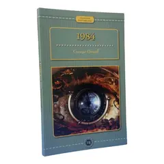INDEPENDIENTE - 1984 - George Orwell (Clásicos Universales, Albor)