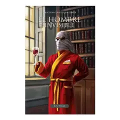 EDISUR - El Hombre Invisible - H.G. Wells