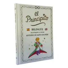 ORIGEN - El Principito - Antoine de Saint-Exupéry (Edición Bilingüe)