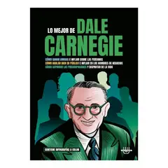 ORIGEN - Lo Mejor de Dale Carnegie (Tapa Dura)