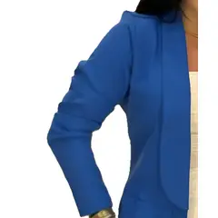 ACOCO - Blazer Afla Mujer Azul