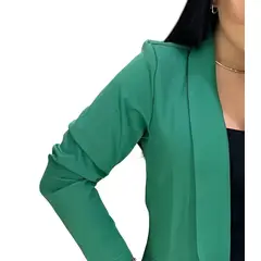 ACOCO - Blazer Afla Mujer Verde.