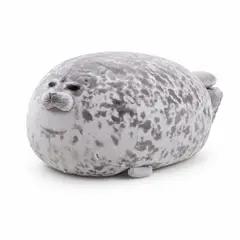 GENERICO - Peluche Foca Gorda Grande 30 cms