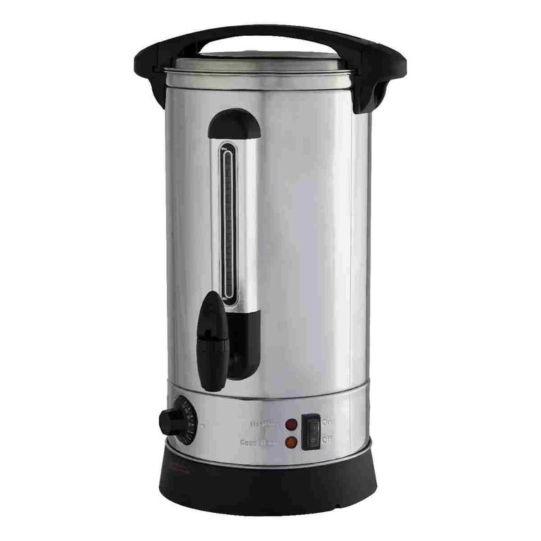 GENERICO Hervidor De Agua 10 Litros Vha-10 Ventus Color Plateado BELUG