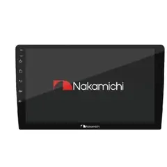 NAKAMICHI - Radio Nam5210-ax Android Wifi Bluetooth 10.1