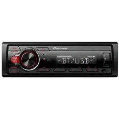 PIONEER - Autoestereo Bluetooth Mvh-s215bt Usb Aux