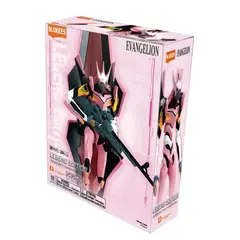 BLOKEES - Figura Armable Evangelion Eva - 08 Edicion Legend
