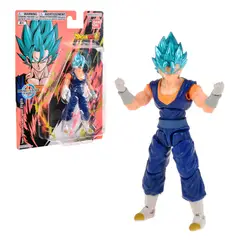 DRAGON BALL - FIGURA 13 CM. ARTICULADA DE BANDAI - SUPER SAIYAN GOD VEGITO