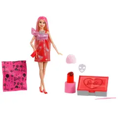 MATTEL - BARBIE PARTY SURPRISE PET BIRTHDAY SERIES - ROSA