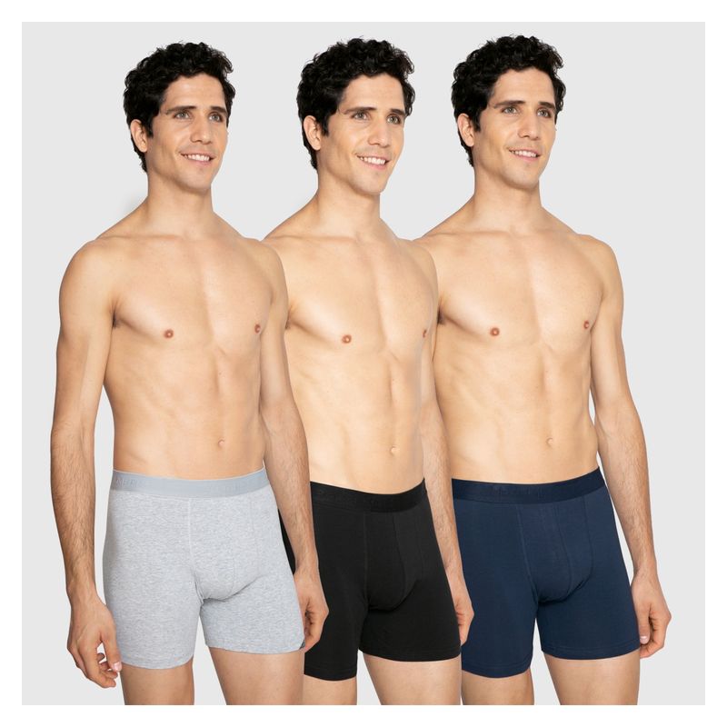 PALMERS - Pack De 3 Bóxer Algodón Hombre Palmers