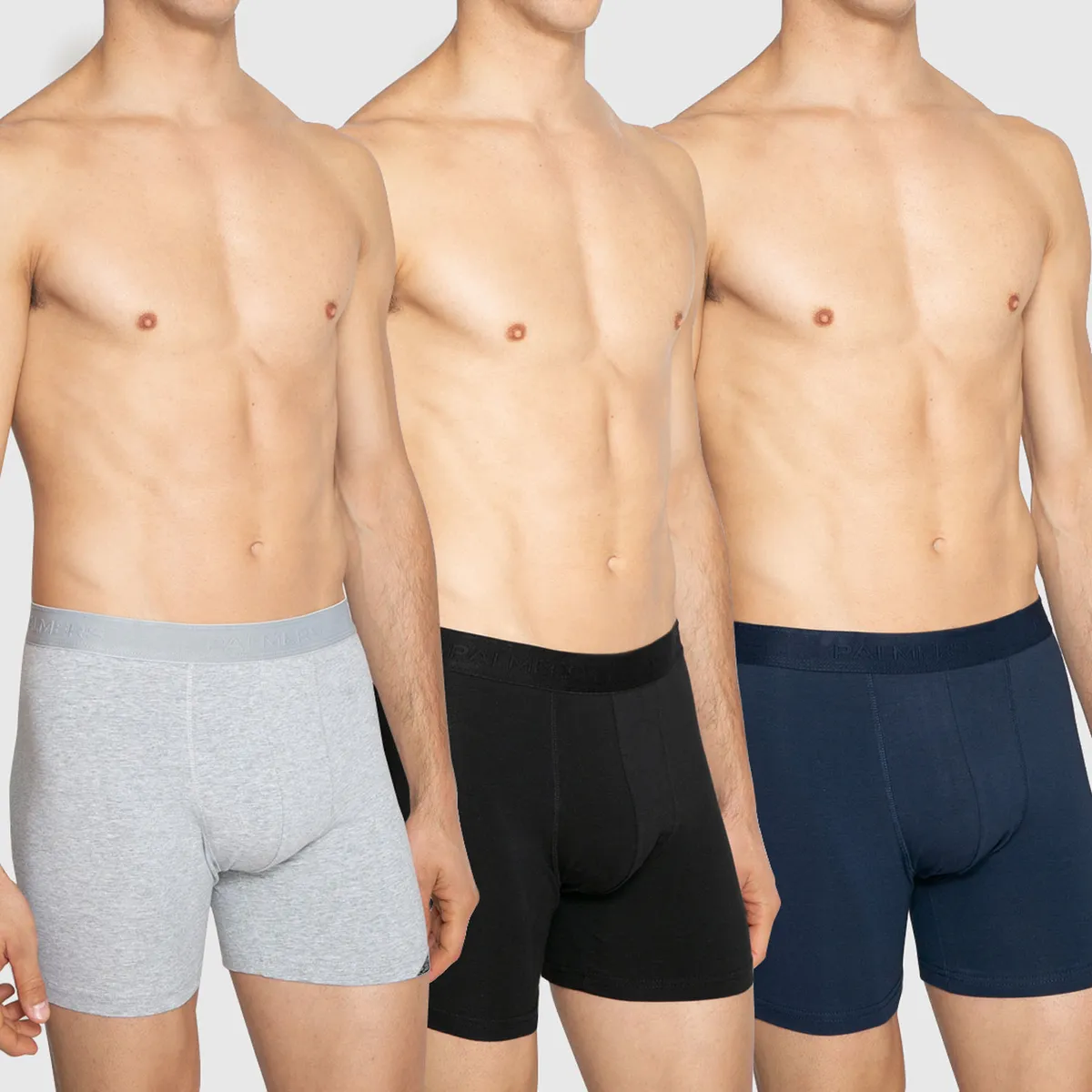 PALMERS - Pack De 3 Bóxer Algodón Hombre Palmers