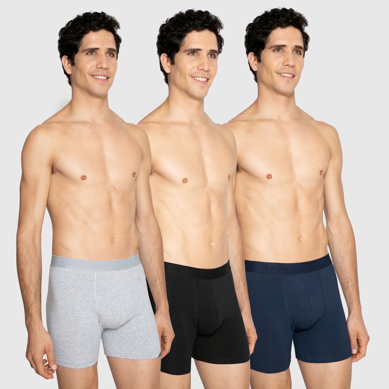 PALMERS - Pack De 3 Bóxer Algodón Hombre Palmers