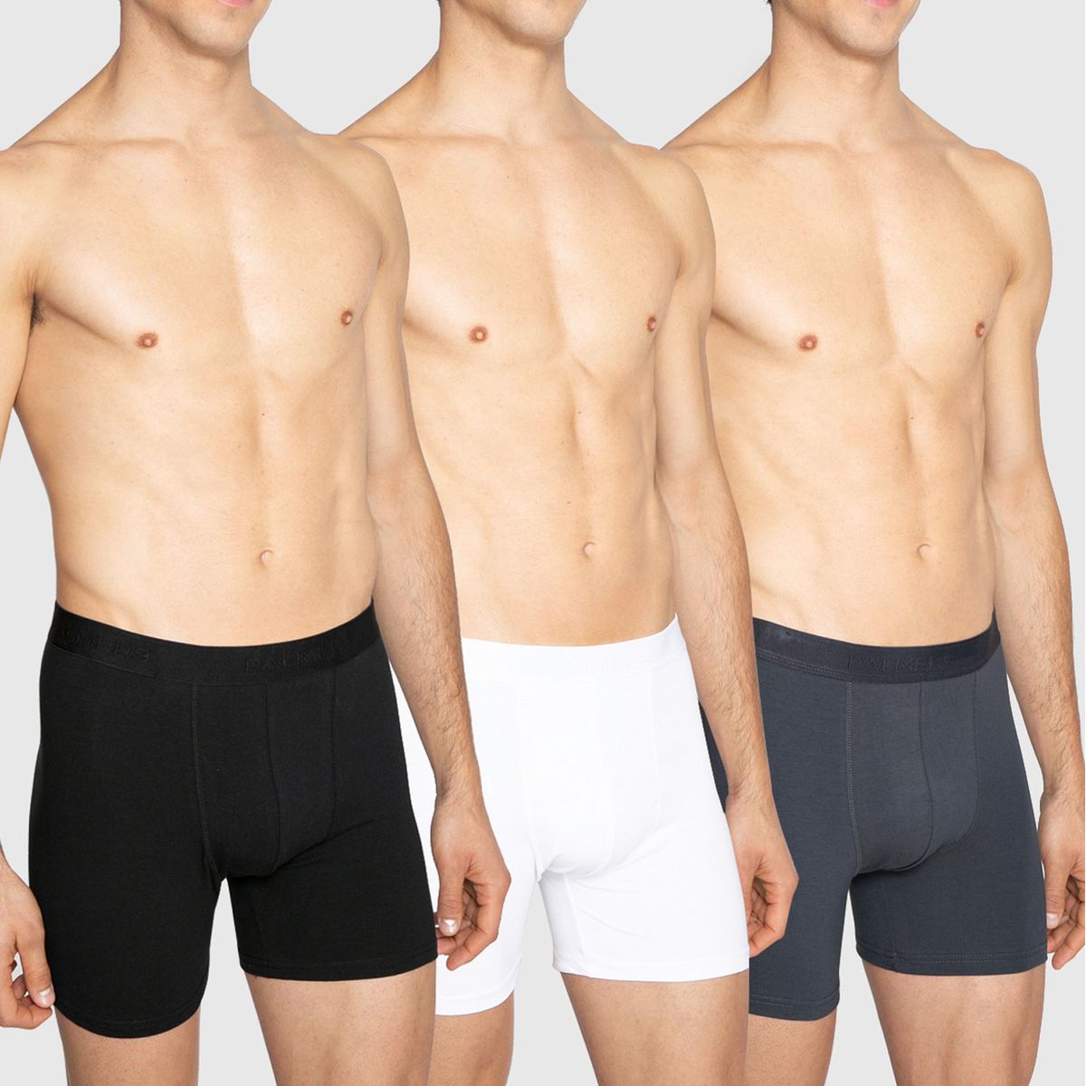 PALMERS - Pack De 3 Bóxer Algodón Hombre Palmers