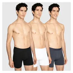 PALMERS - Pack De 3 Bóxer Algodón Hombre