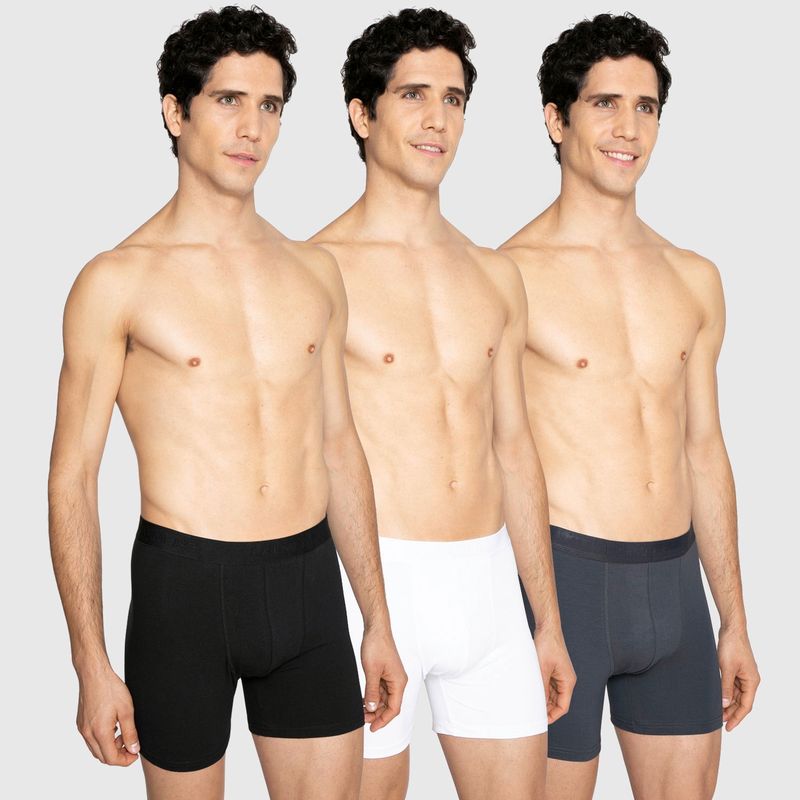 PALMERS - Pack De 3 Bóxer Algodón Hombre Palmers