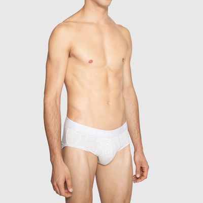 Imagen 2 del producto Pack de 3 Slip Algodón Hombre