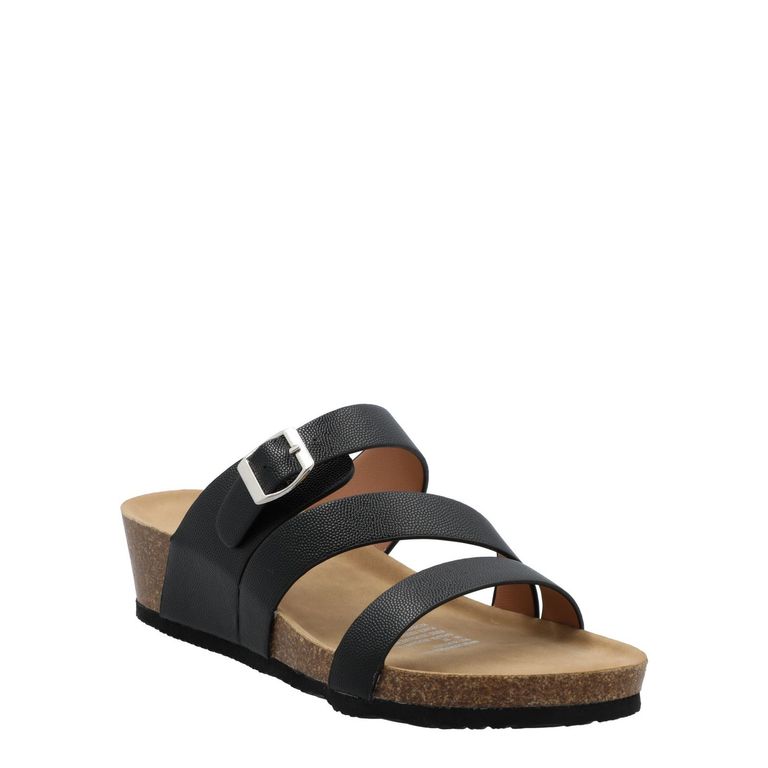 Sandalia Mujer Creta 2 Negro