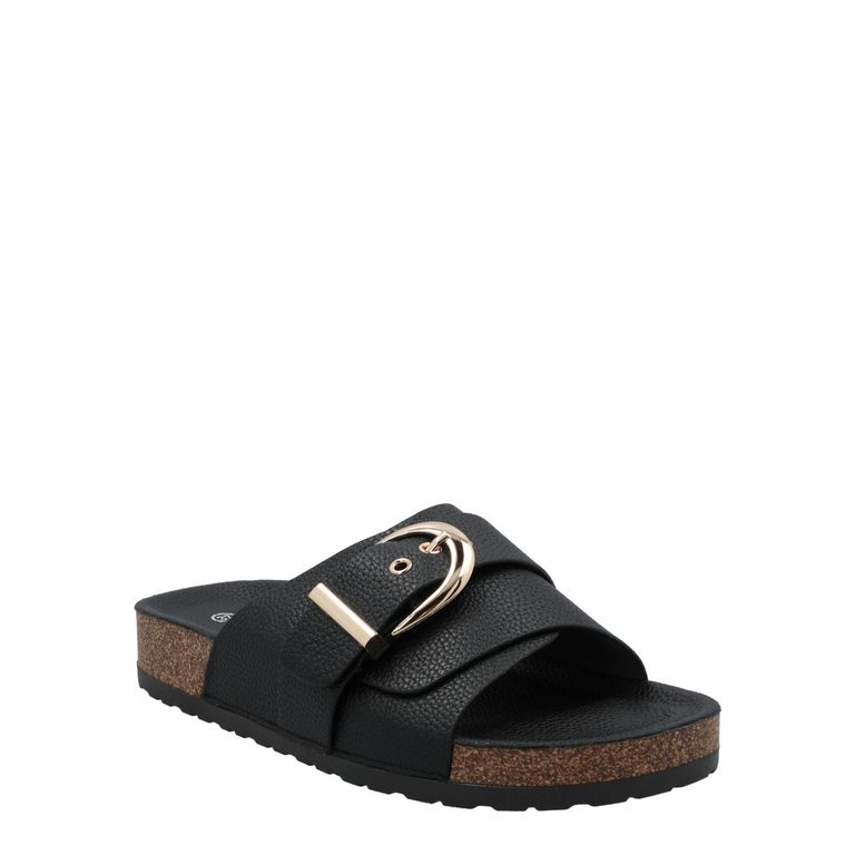 Sandalia Mujer Mare Negro