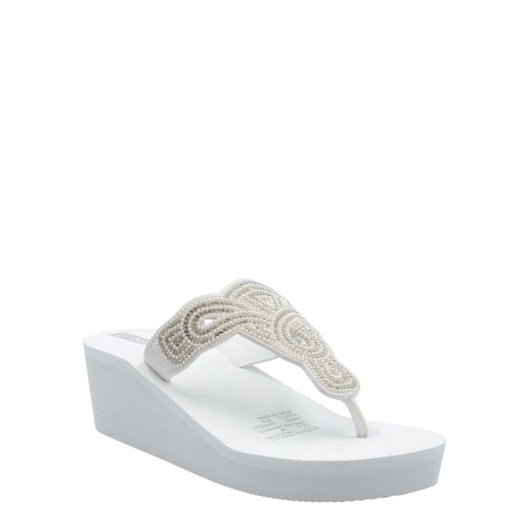 Hawaiana Mujer Elia 2 Blanco