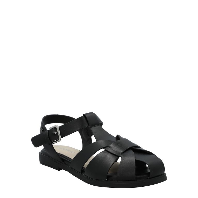 Sandalia Mujer Aurora 2 Negro