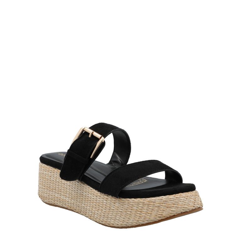 Sandalia Mujer Agata 2 Negro