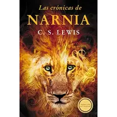 TOP10BOOKS - LIBRO Colección Las Crónicas De Narnia