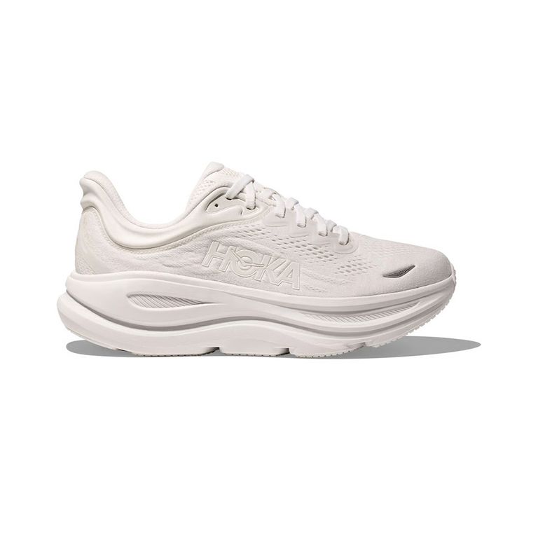 Zapatilla Bondi 9 Mujer White / White