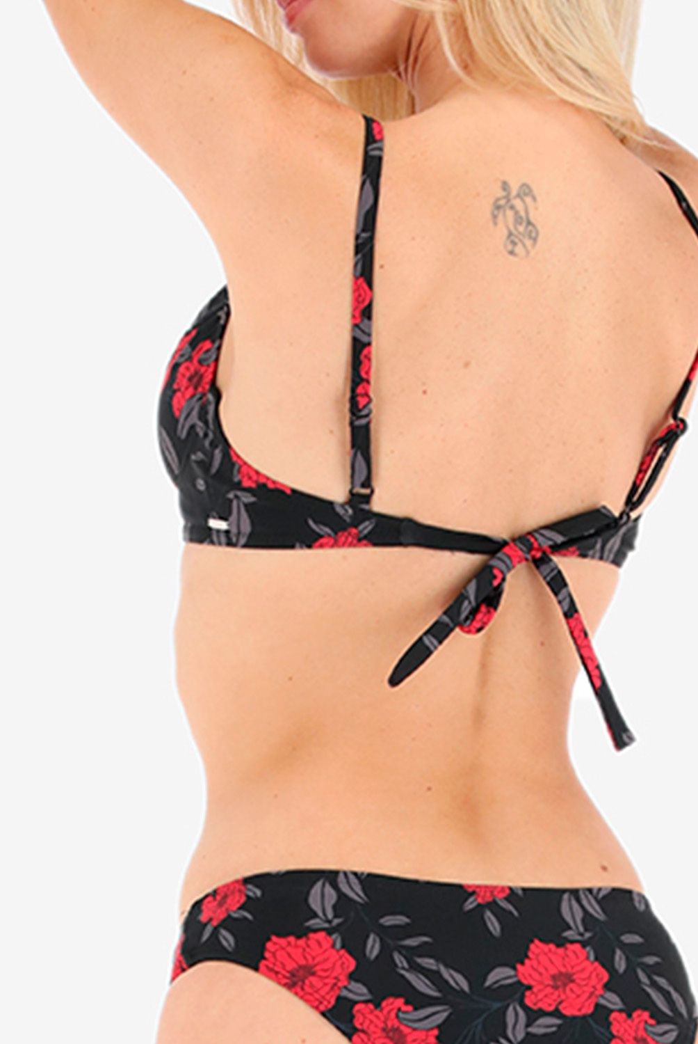 FLORES - Top De Bikini Mujer Flores