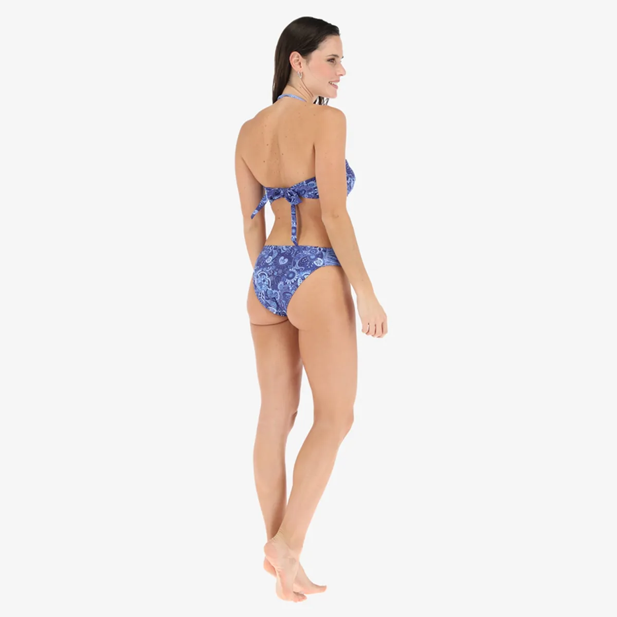 FLORES - Top De Bikini Mujer Flores