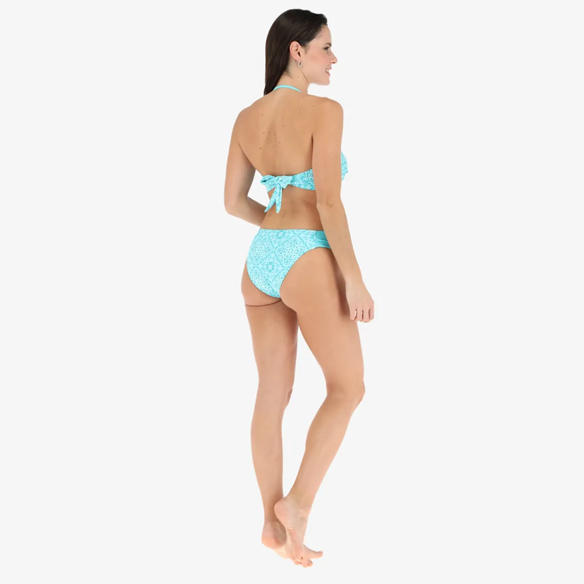 FLORES - Top De Bikini Mujer Flores