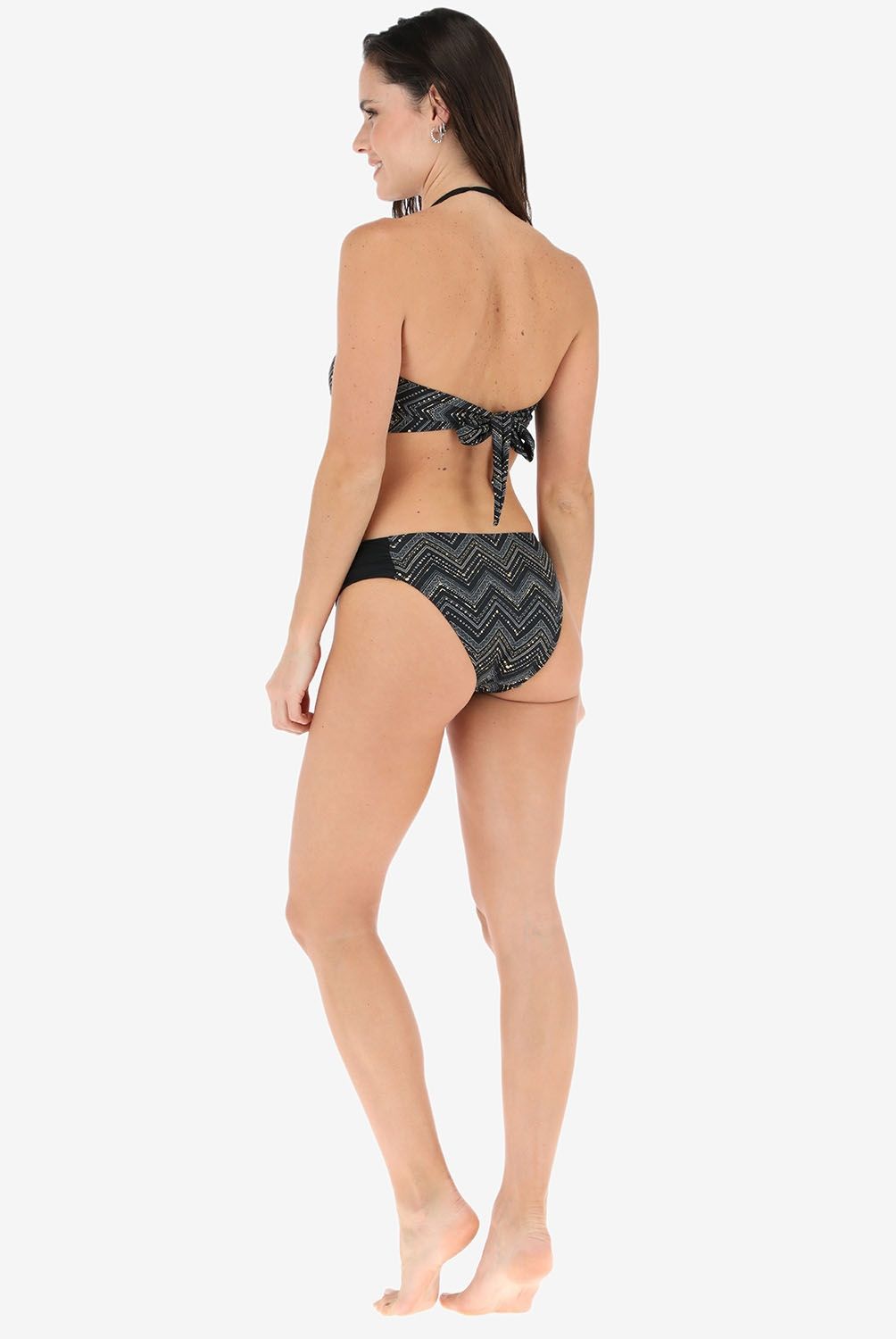 FLORES - Top De Bikini Mujer Flores