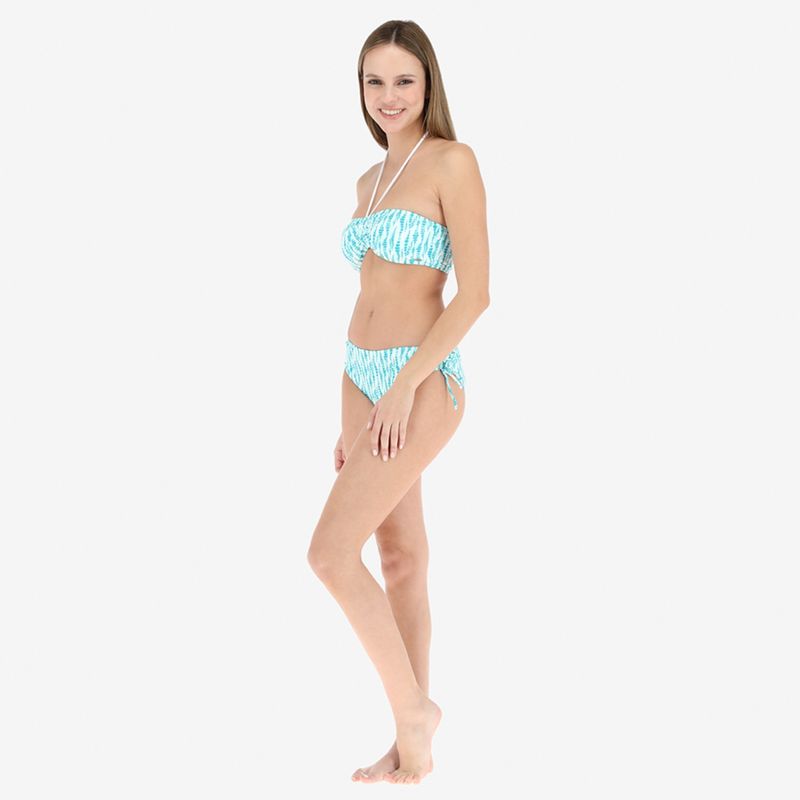 FLORES - Top De Bikini Mujer Flores