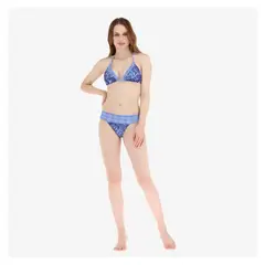 FLORES - Top De Bikini Mujer