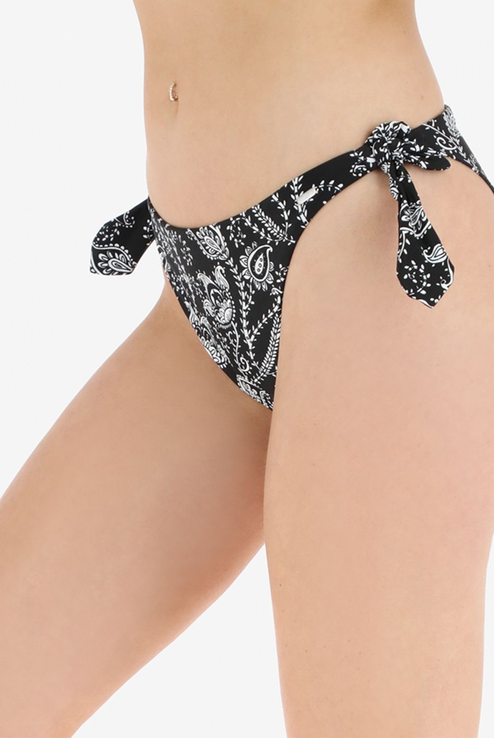 FLORES - Bikini Bottom Mujer Flores