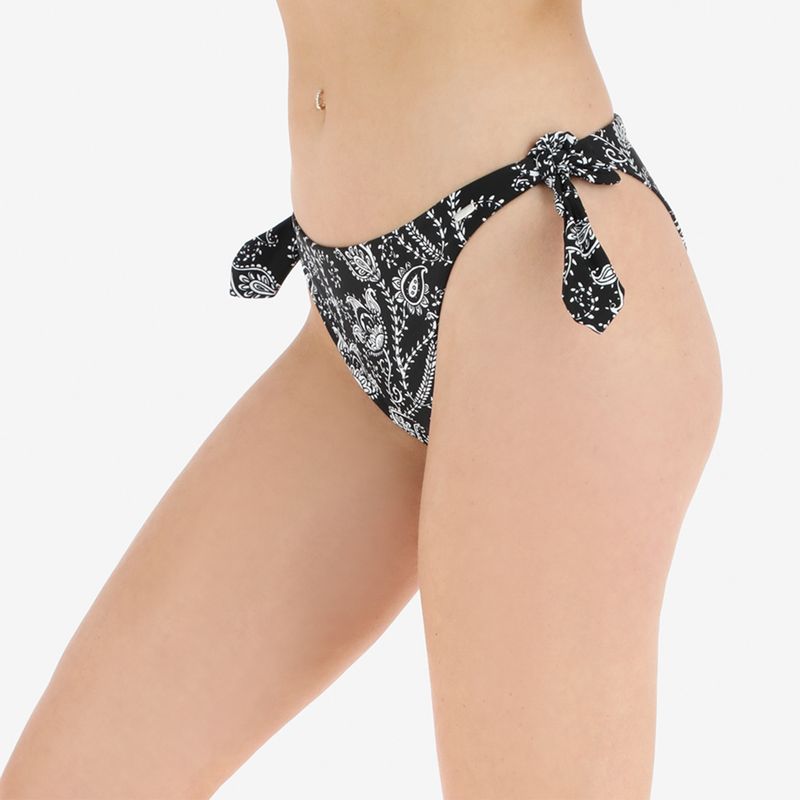 FLORES - Bikini Bottom Mujer Flores