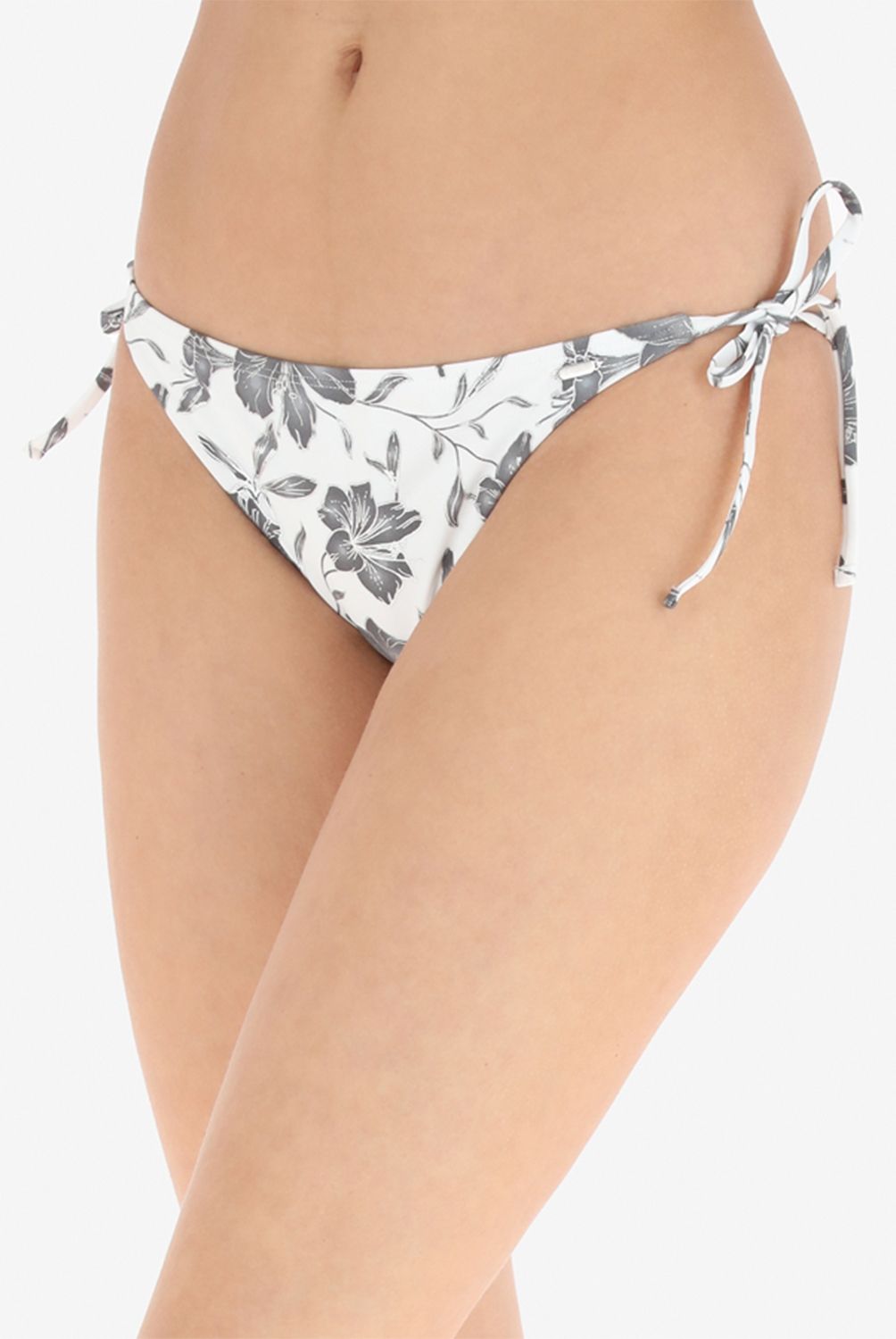 FLORES - Bikini Bottom Mujer Flores