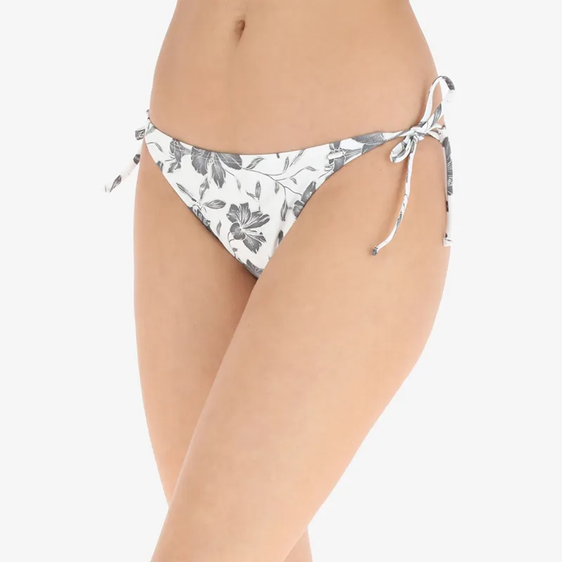 FLORES - Bikini Bottom Mujer Flores