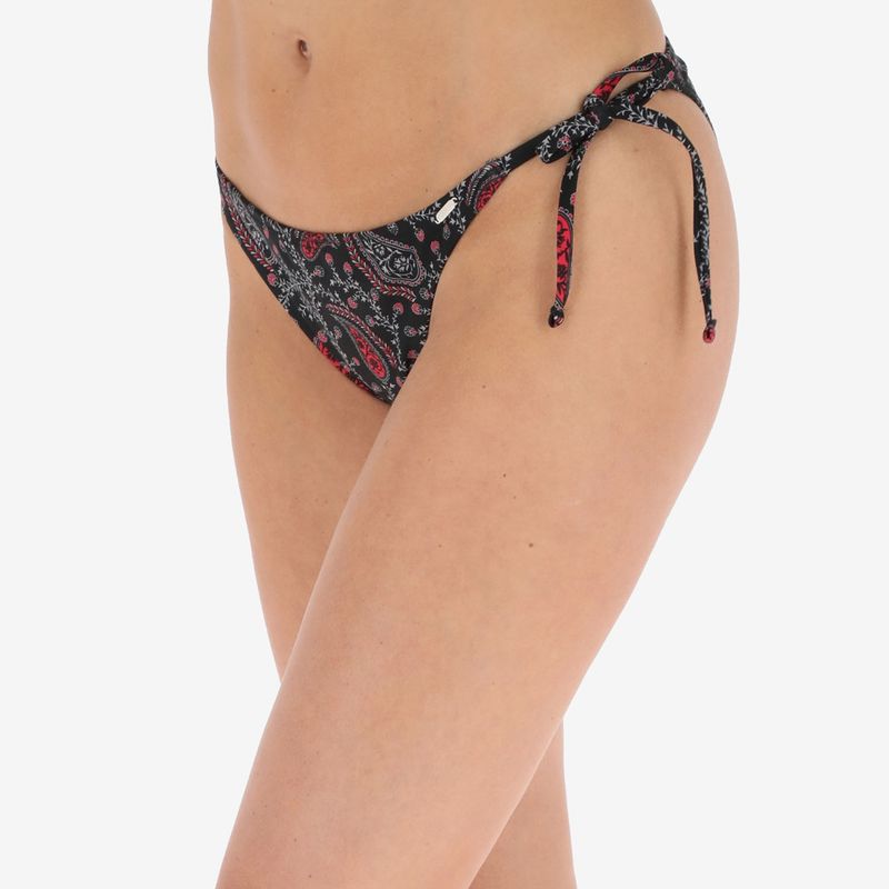 FLORES - Bikini Bottom Mujer Flores