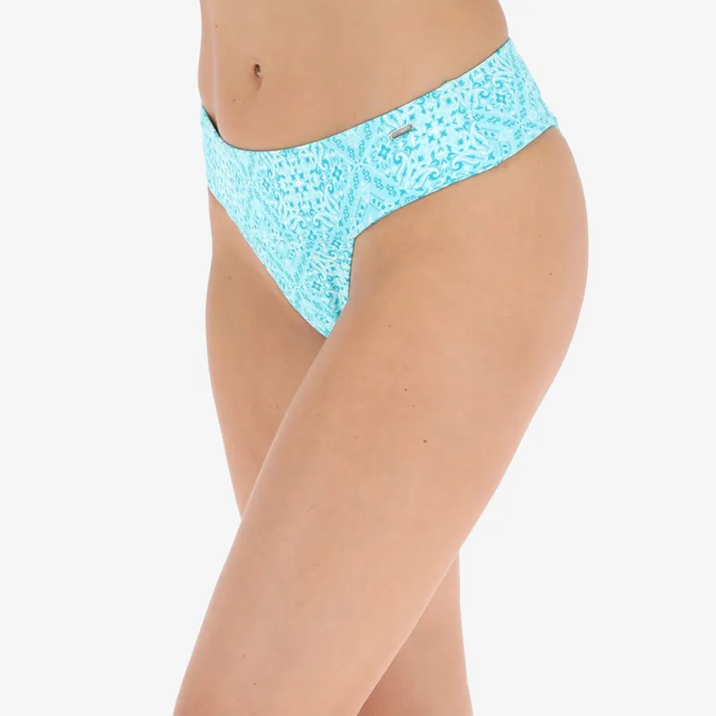 FLORES - Bikini Bottom Mujer Flores