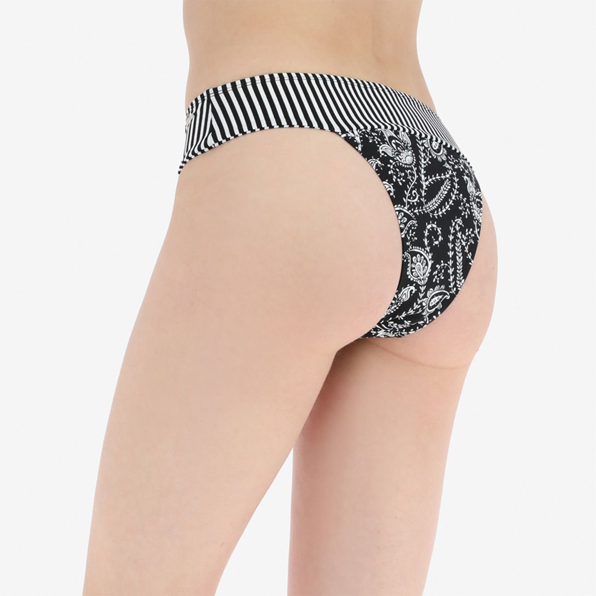 FLORES - Bikini Bottom Mujer Flores