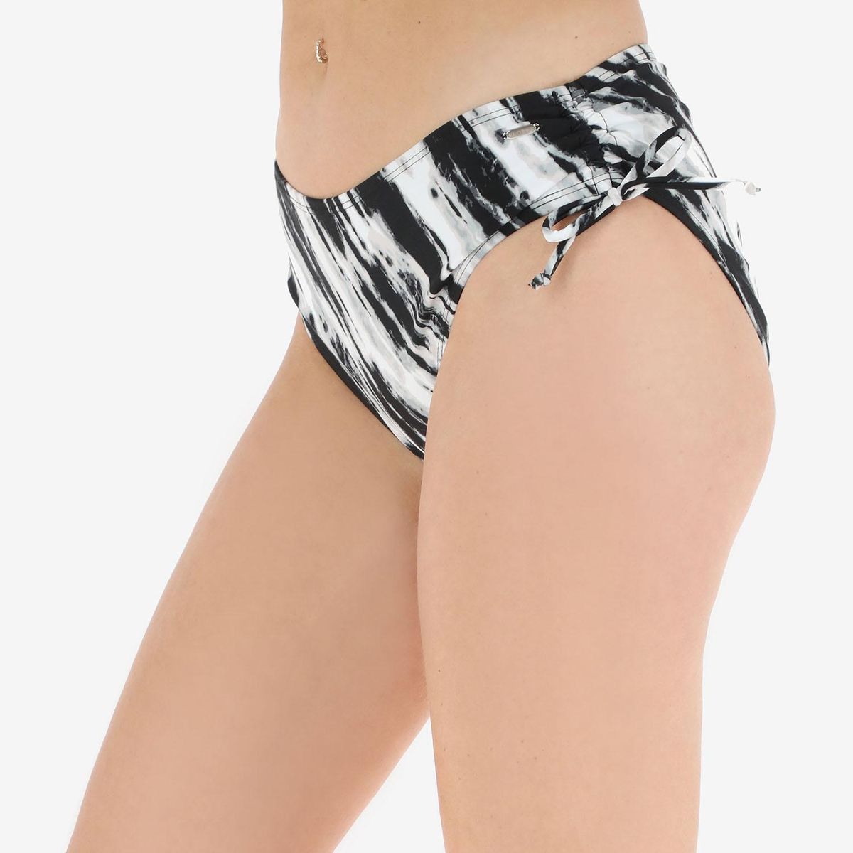 FLORES - Bikini Bottom Mujer Flores