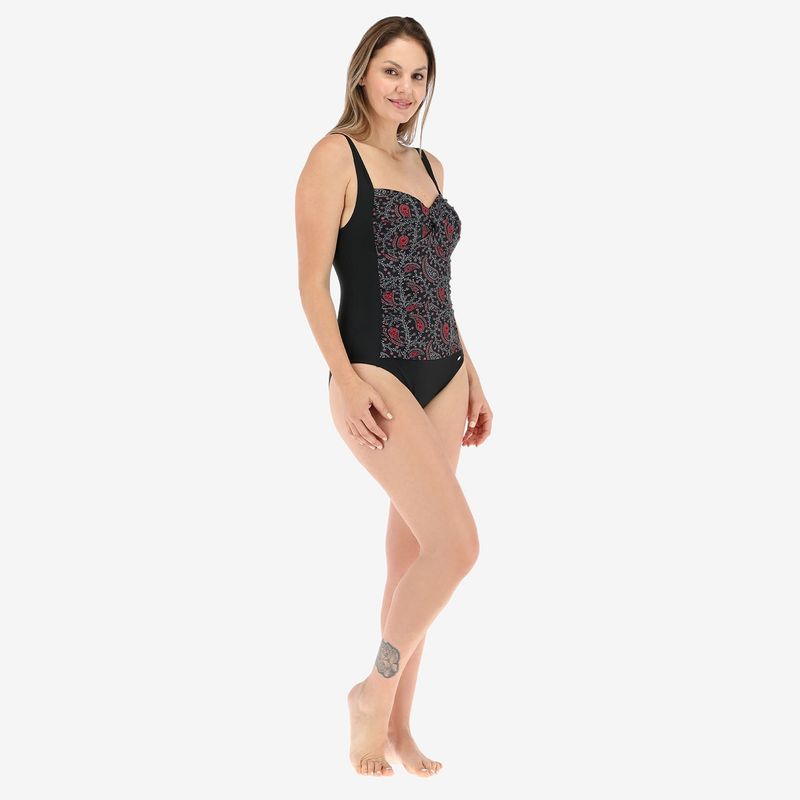 FLORES - Traje de Baño Mujer Flores
