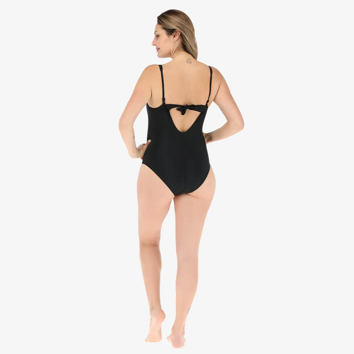 FLORES - Traje de Baño Mujer Flores