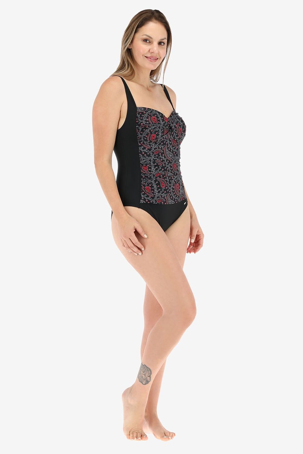 FLORES - Traje de Baño Mujer Flores