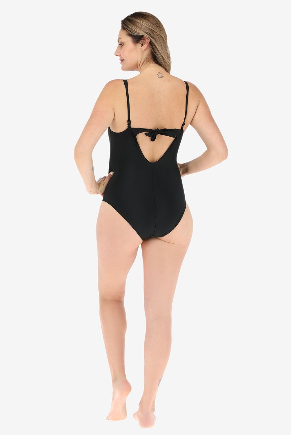 FLORES - Traje de Baño Mujer Flores