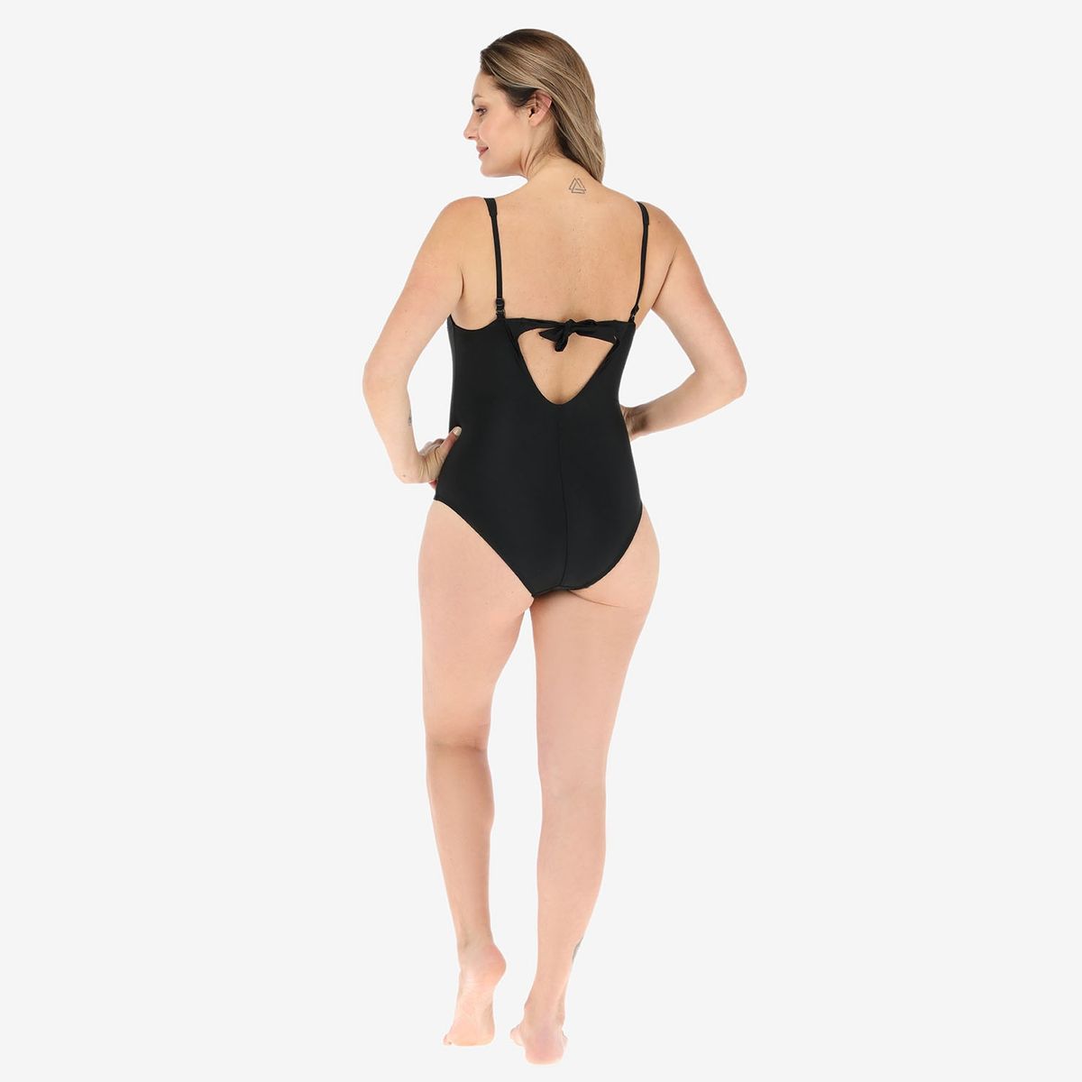 FLORES - Traje de Baño Mujer Flores