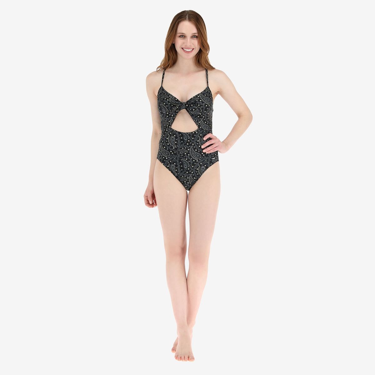 FLORES - Traje de Baño Mujer Flores