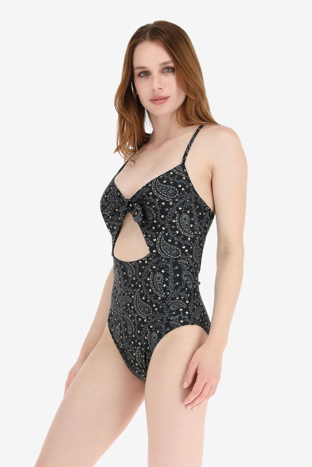 FLORES - Traje de Baño Mujer Flores