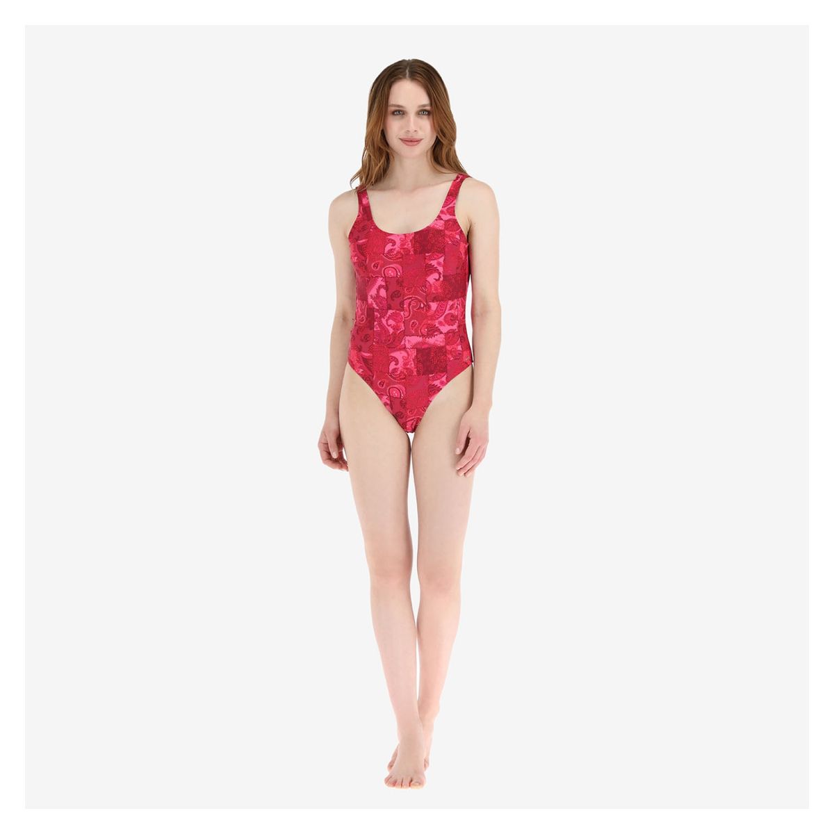 FLORES - Flores Traje De Baño Mujer